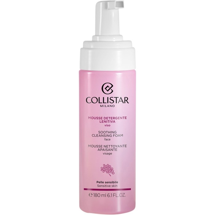 Soothing Cleansing Foam