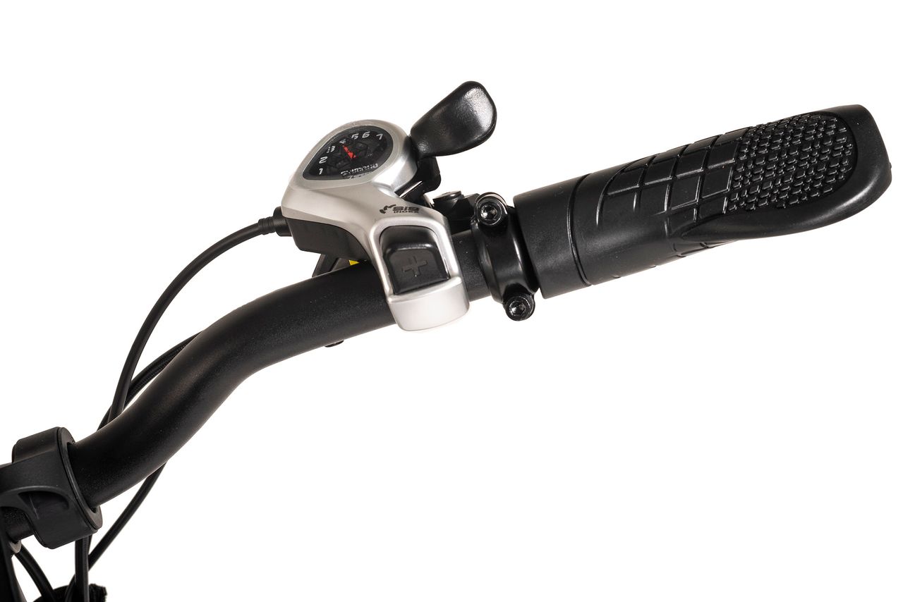 DIABLO BIKE s E-Faltrad Kompakt 20