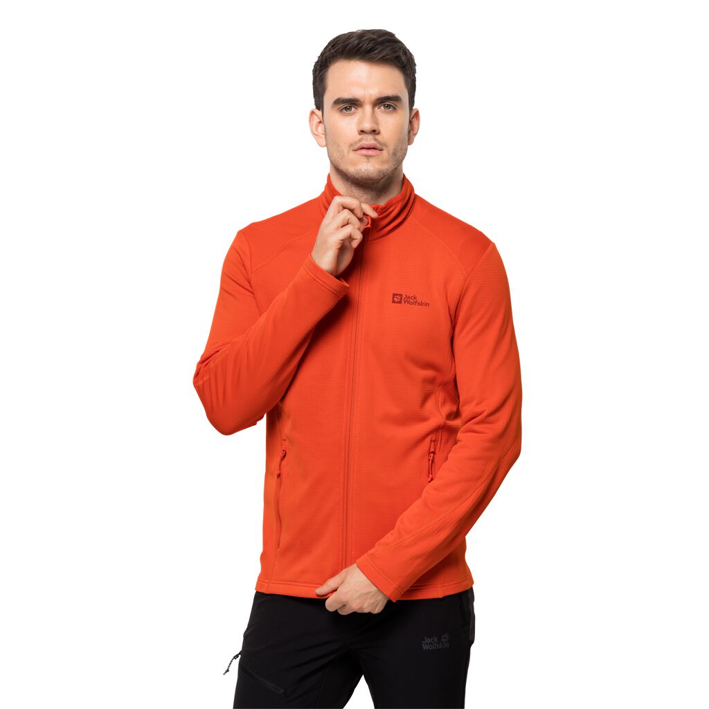 KOLBENBERG FZ M Fleecejacke Herren