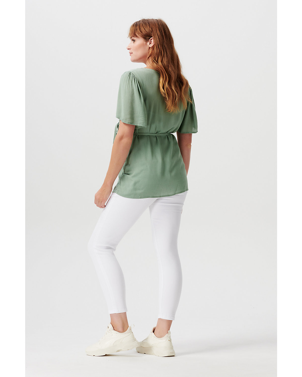 Slim Umstandsjeans Mila 7/8 Umstandsjeans