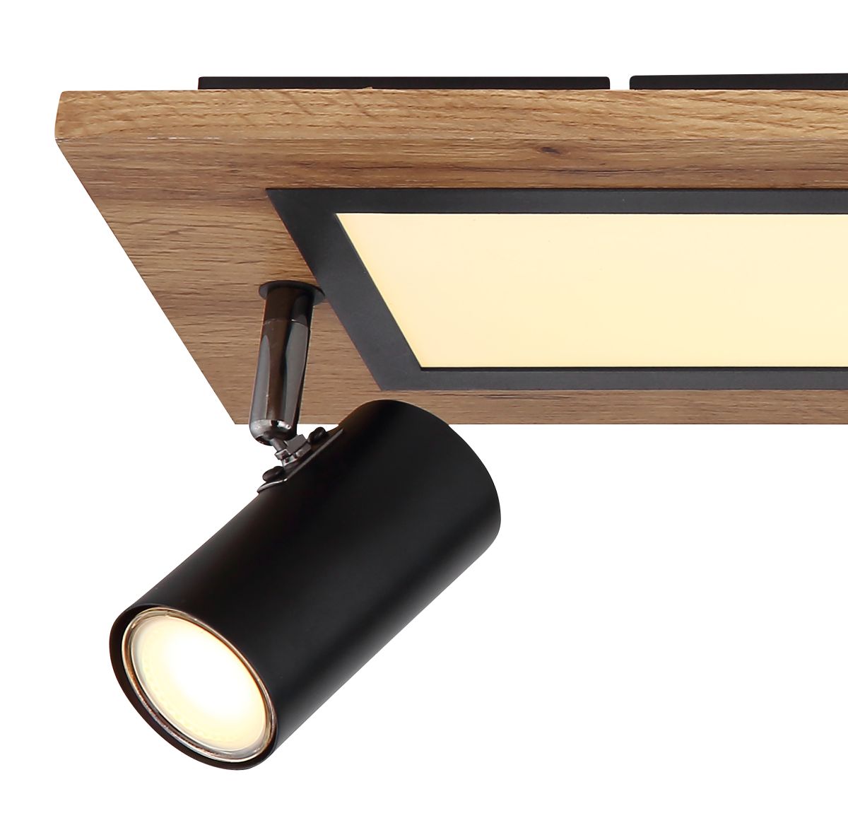 Globo LED Deckenleuchte Ulla 3-flg
