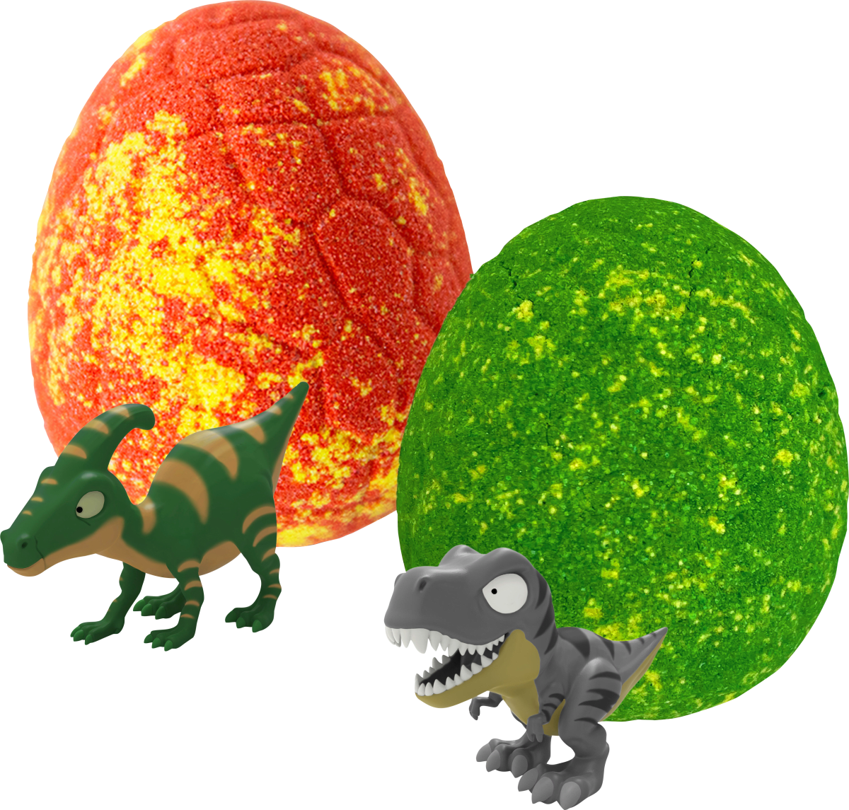Kinder Badezusatz Badebombe Surprise Dino, 1 St