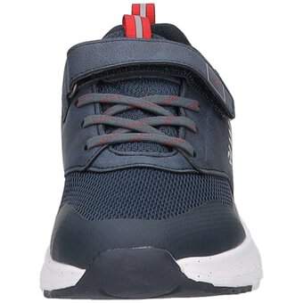 Run Lifewear Sneaker in blau
