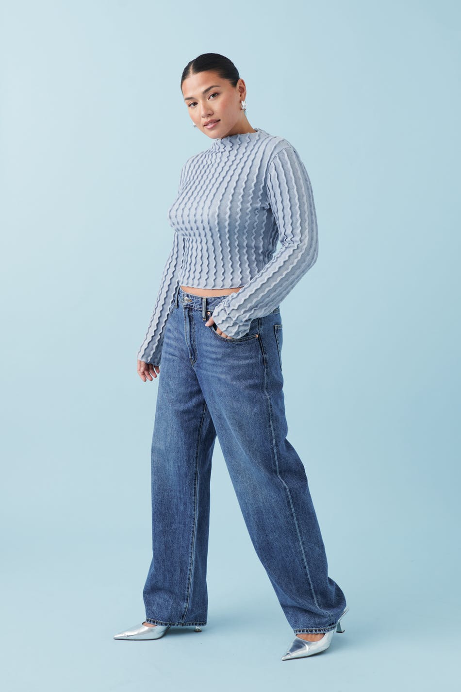 Baggy jeans