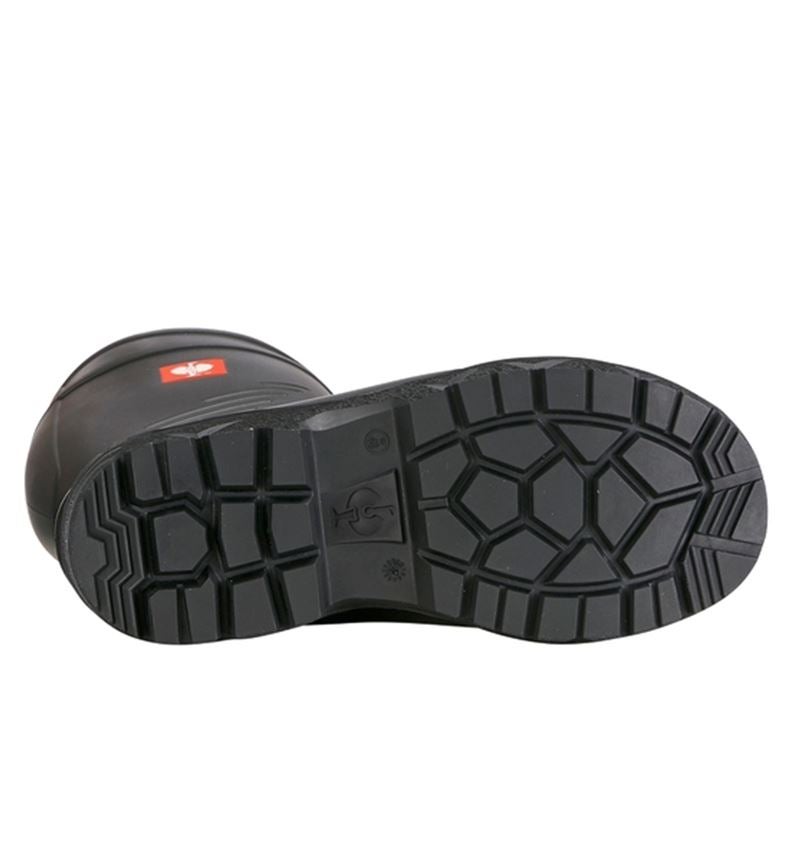 e.s. S5 Sicherheitsstiefel Lenus