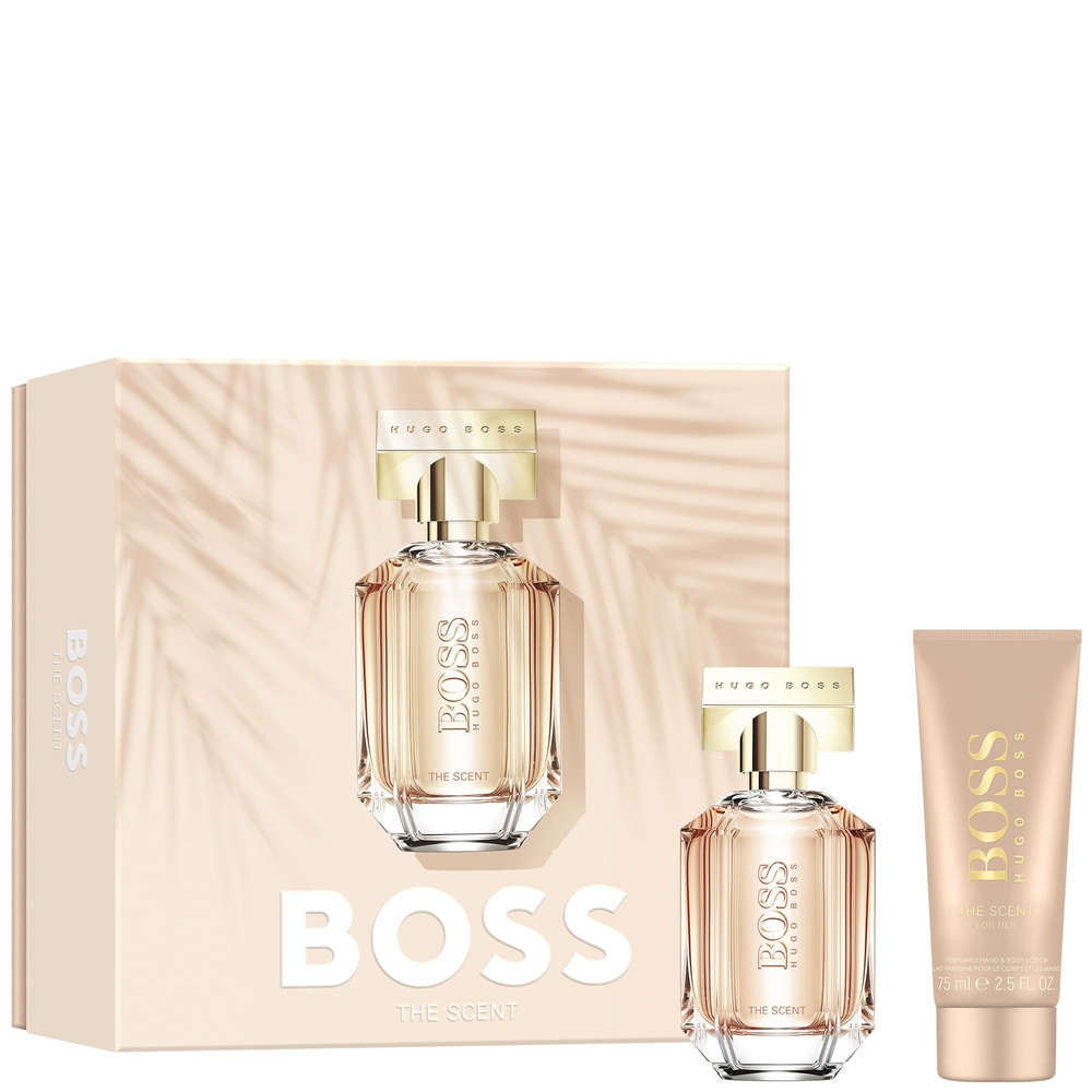 Hugo Boss Coffret The Scent for Her Eau de Parfum