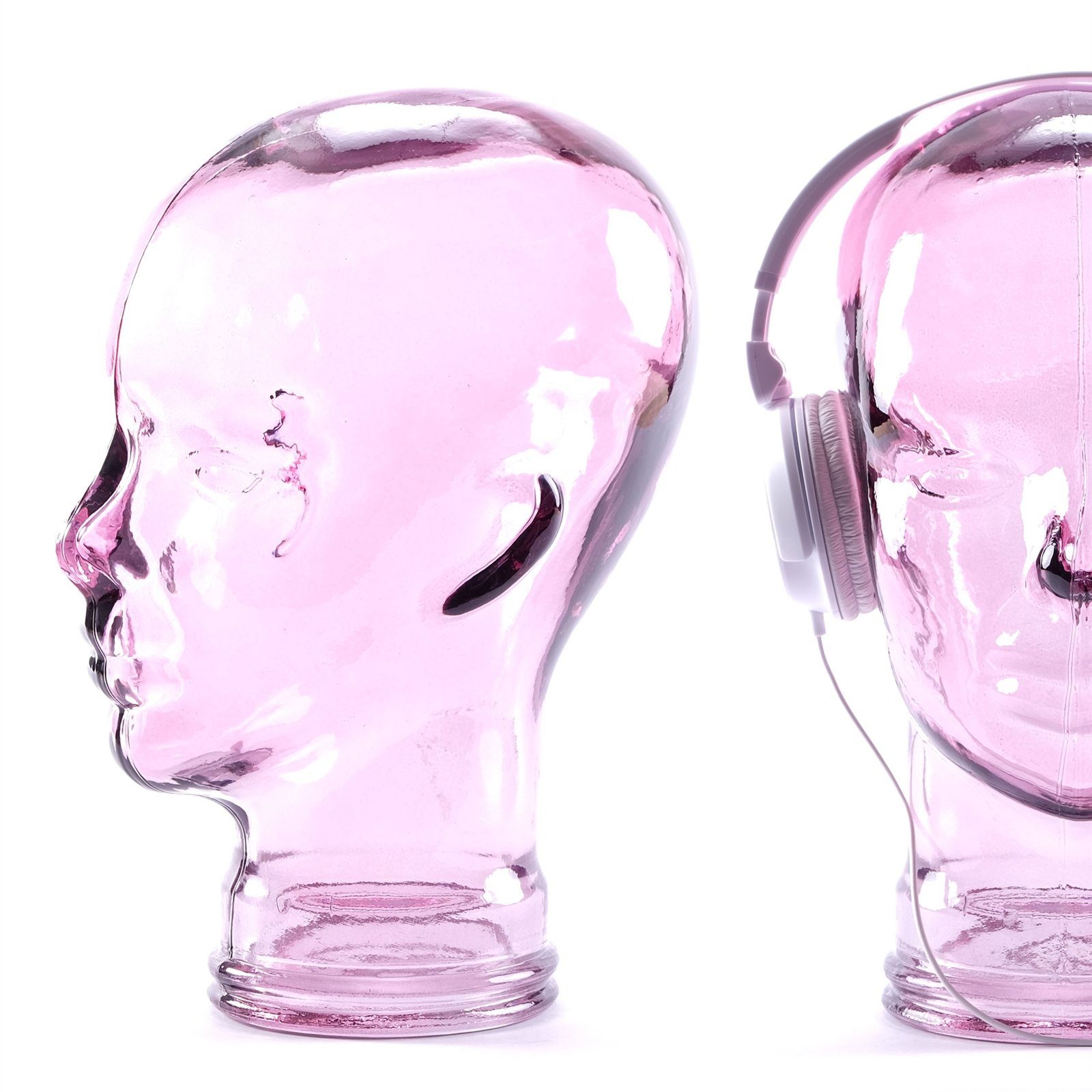 DESIGN DELIGHTS Skulptur KOPFHÖRERSTÄNDER 
