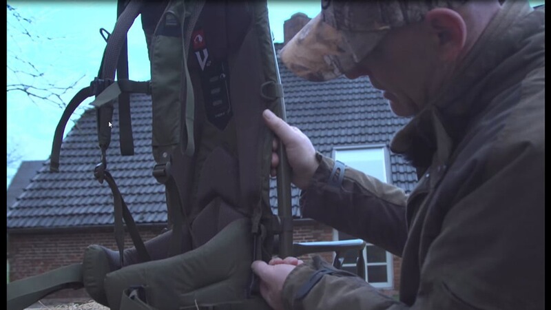 Tatonka Rucksack Lastenkraxe