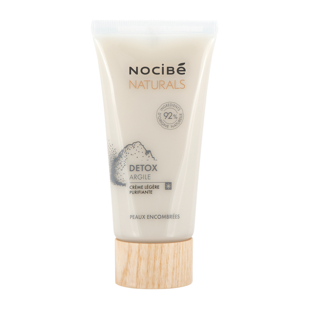 Nocibé Naturals Crème matifiante et purifiante