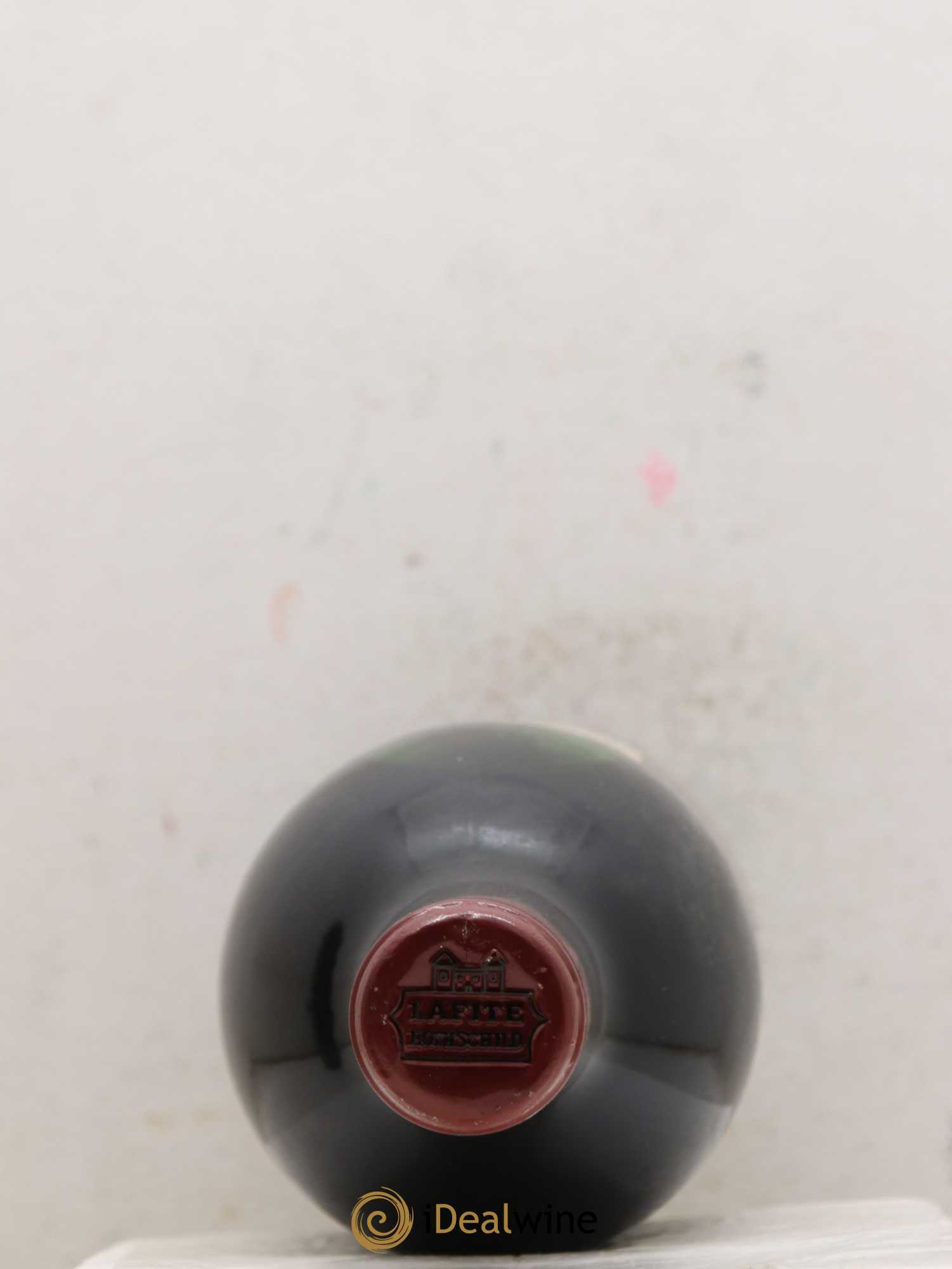 Château Lafite Rothschild 1er Grand Cru Classé  1989 - Lot de 2 Bouteilles