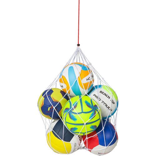 BALLTRAGENETZ NYLON NET 9 BALLS