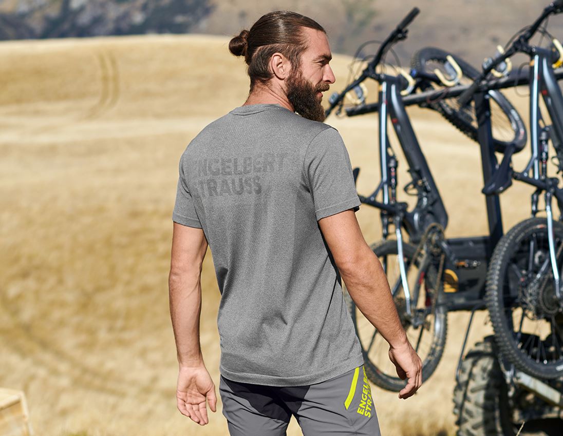 T-Shirt seamless e.s.trail