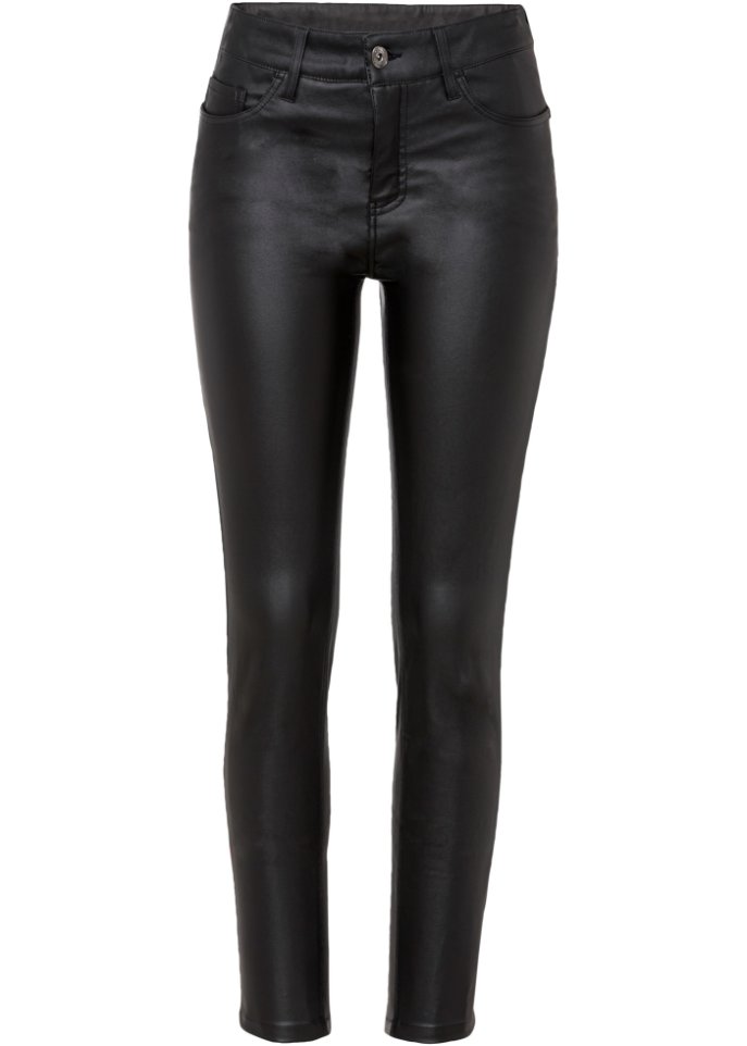 Beschichtete Push-up Stretch-Hose