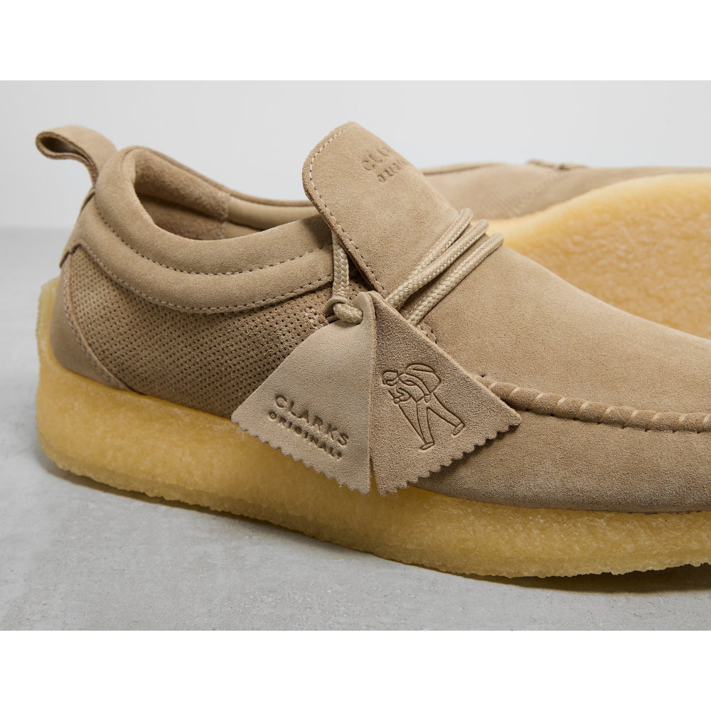 Clarks x Ronnie Fieg Maycliffe 261733787 / braun