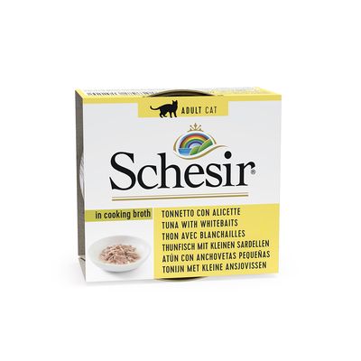 Schesir in Brühe 6 x 70 g