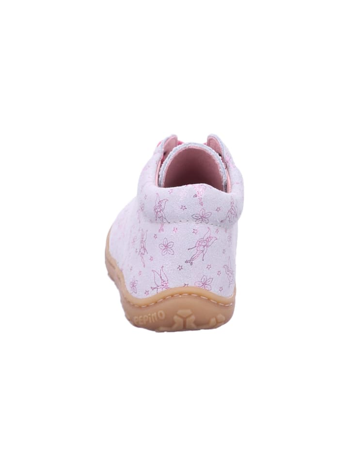 Ricosta Mädchen Halbschuhe DOTS in Weiß günstig kaufen
