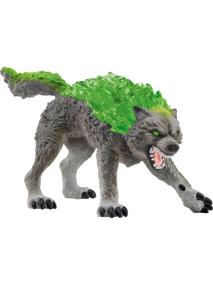 Schleich Eldrador®  Granitwolf in Mehrfarbig ab 7 Jahre günstig kaufen onesize