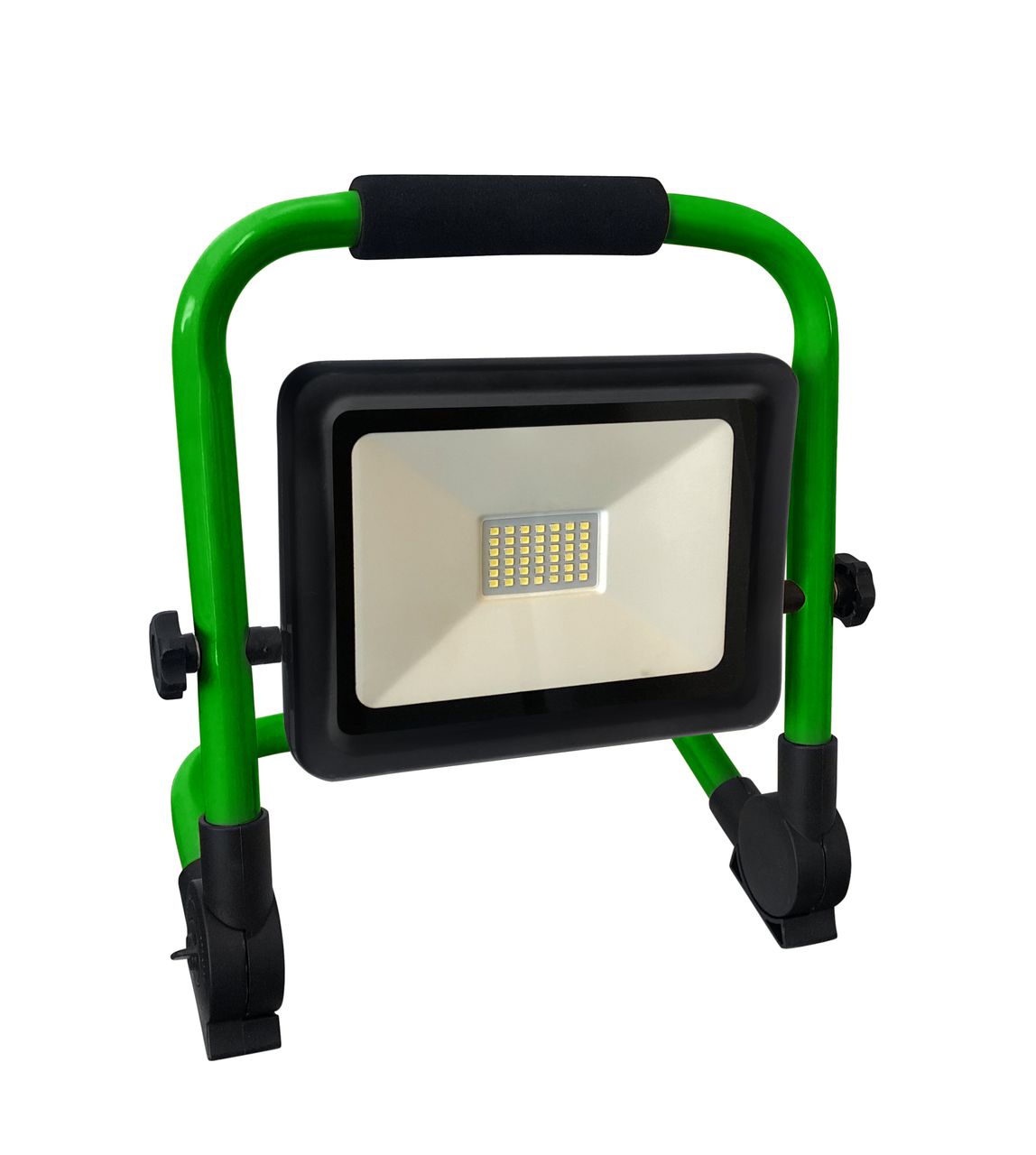 BERG LED-STRAHLER BCL FOLD LED 20 AKKU - IP65 INKL. FUßGESTELL