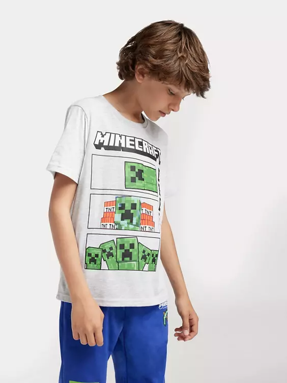 Minecraft T-Shirt