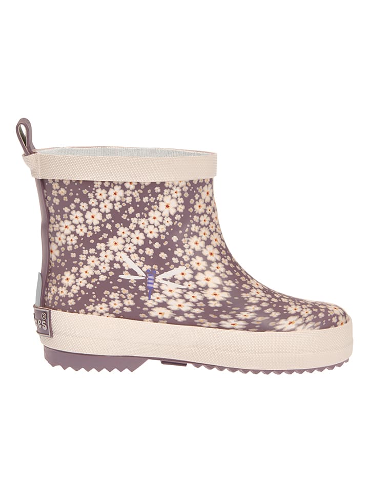 Playshoes Gummistiefel in Hellbraun günstig kaufen