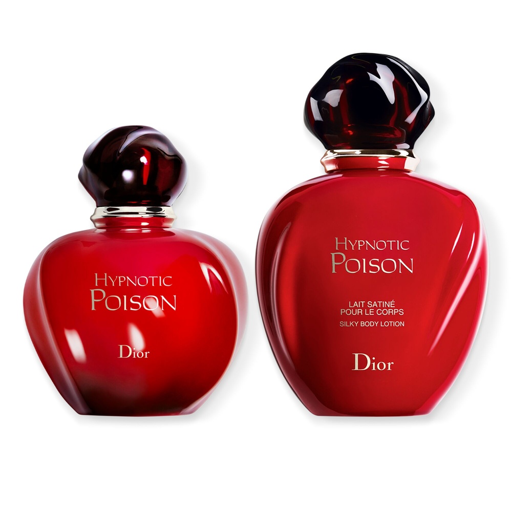 DIOR Hypnotic Poison Coffre Cadeau - Eau de toilette et laitpour le corps