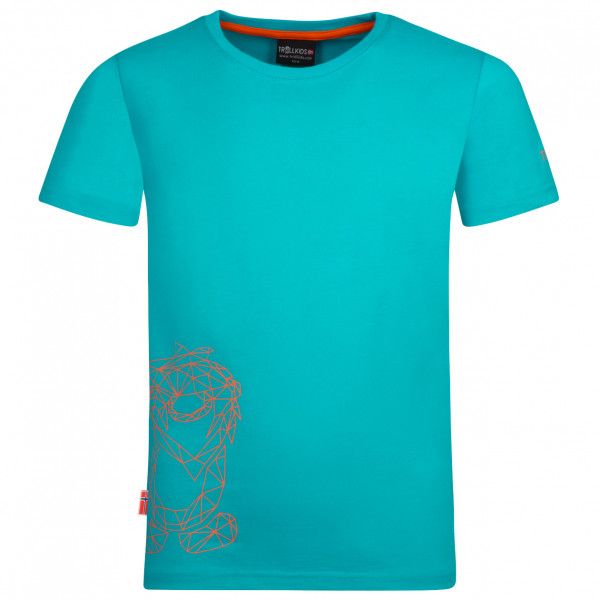 Trollkids - Kid's Oppland T - T-Shirt