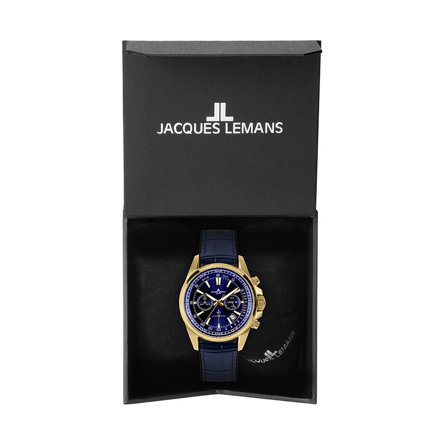 Jacques Lemans Chronograph Sport