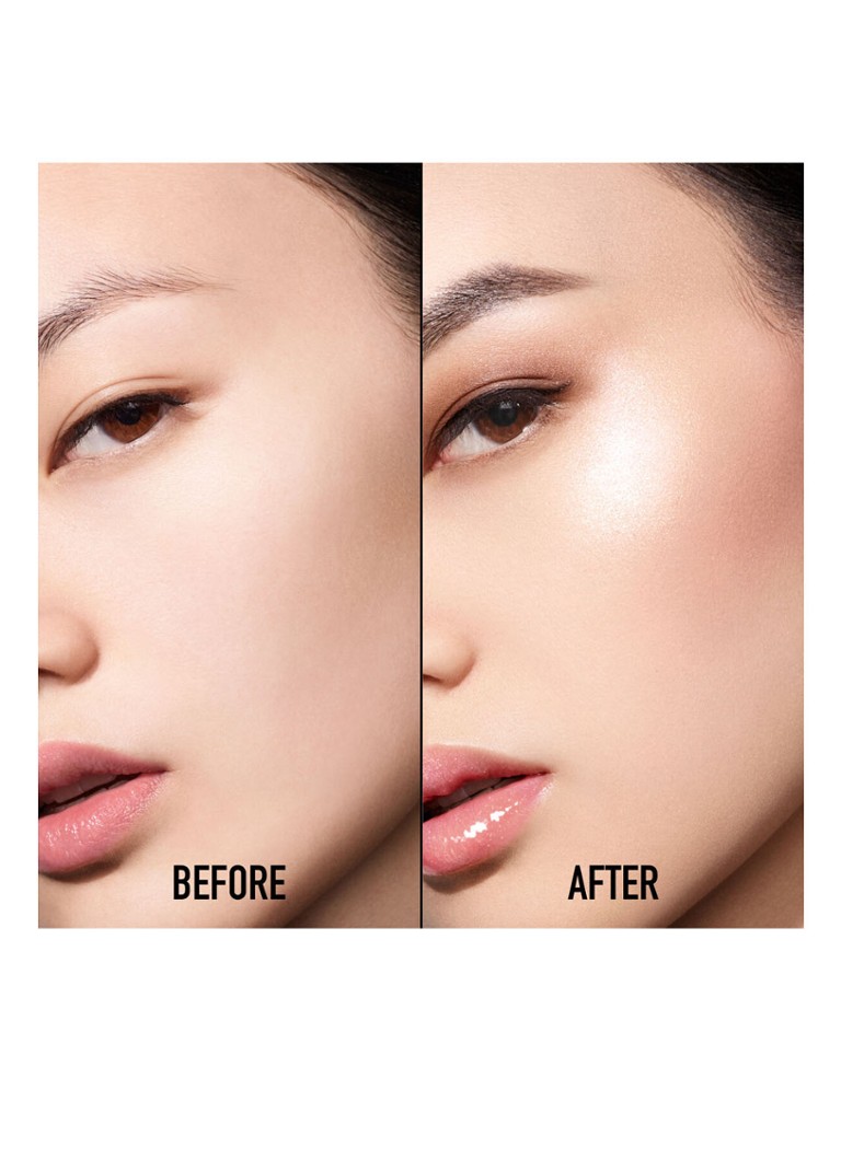 DIOR Dior Backstage Face Glow Palette - Highlighter