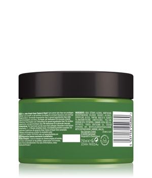 JOHN FRIEDA Repair & Detox Haarmaske-250 ml