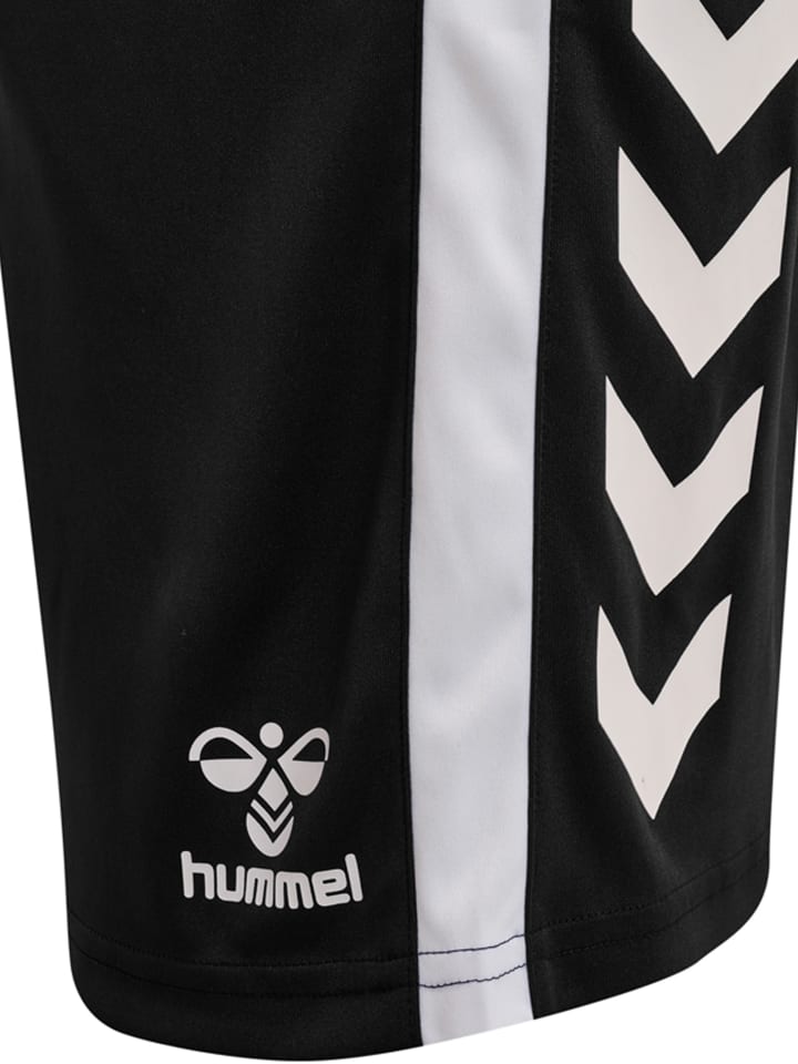Hummel Hummel Verstellbare Taille Kurze Hose Hmlcore Erwachsene in BLACK günstig kaufen
