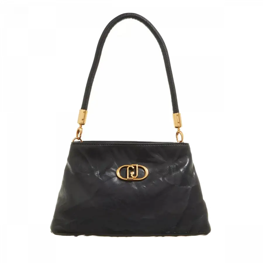 LIU JO - Liu Jo Handle Bags Kunstleder Black - schwarz