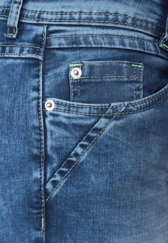 CECIL Slim Fit Jeans