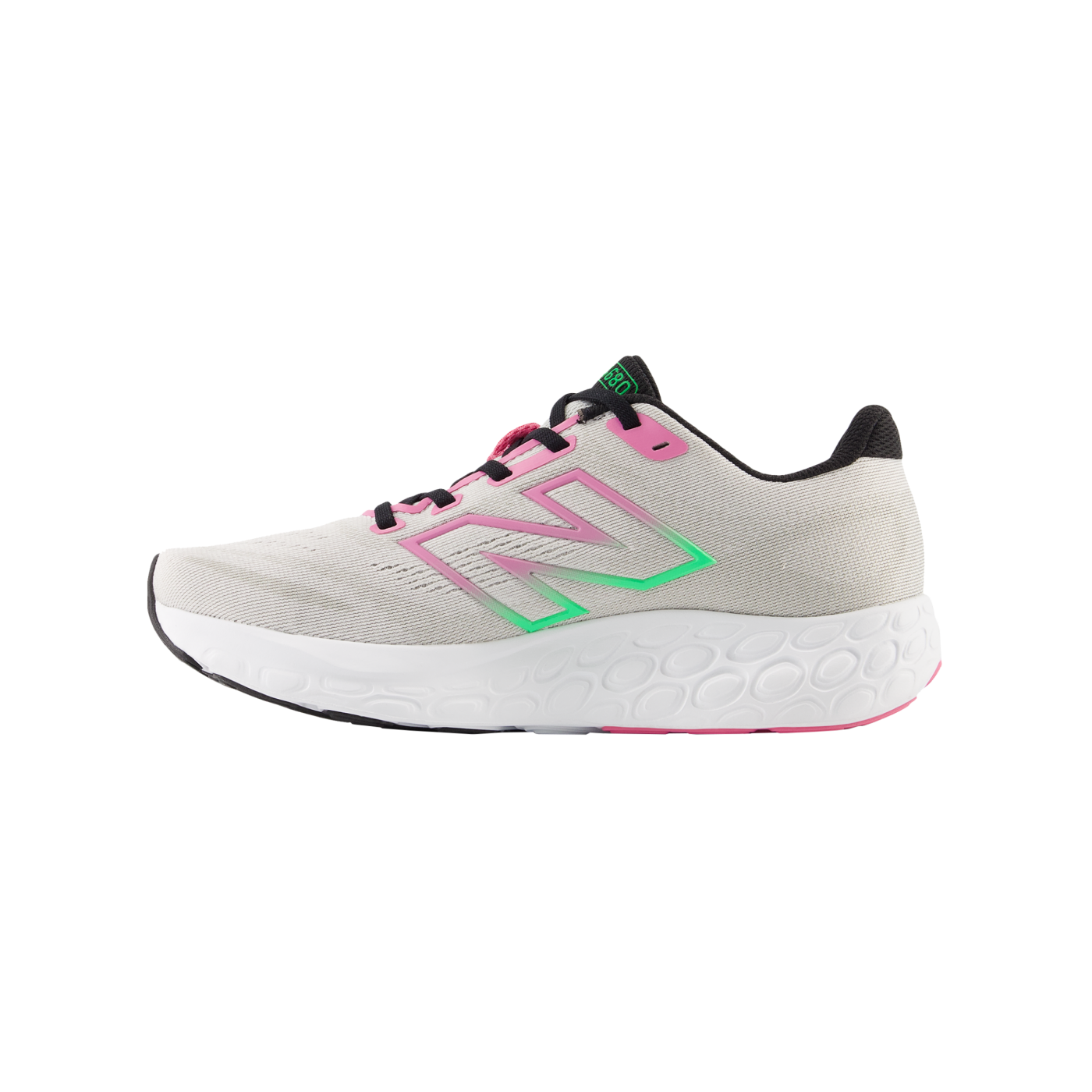 New Balance Fresh Foam 680 Damen Grau FLM8