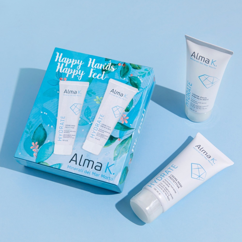 alma k Coffret 