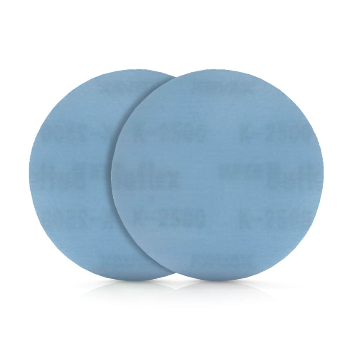 Kovax Buflex Dry Super Tack Schleifscheibe P2500 blau 75mm