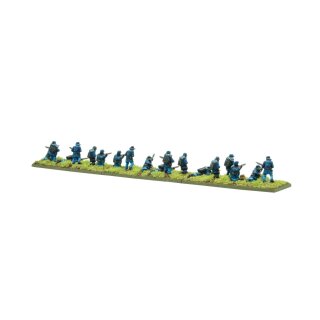Black Powder Epic Battles - American Civil War Union Cavalry & Zouaves Brigade