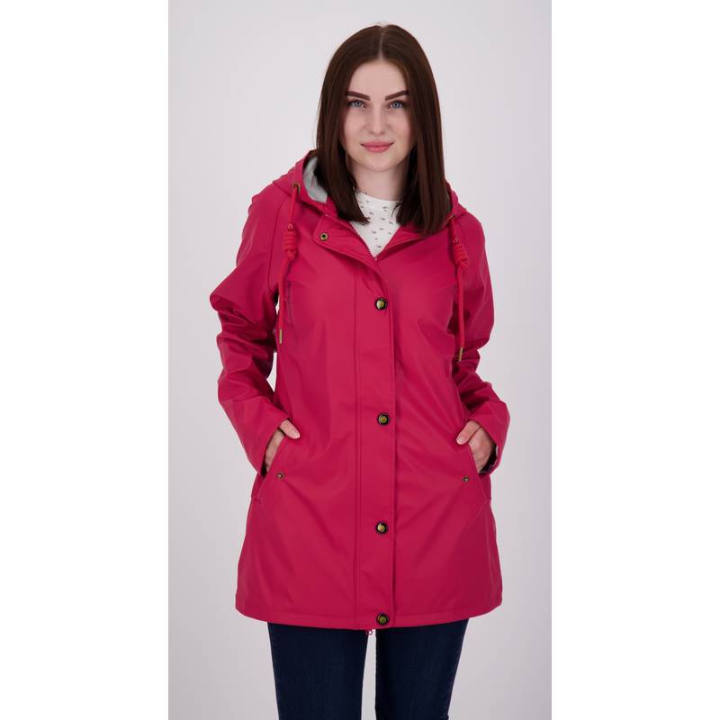 ANKERGLUT ANKERGLUTNEBEL Regenjacke Damen