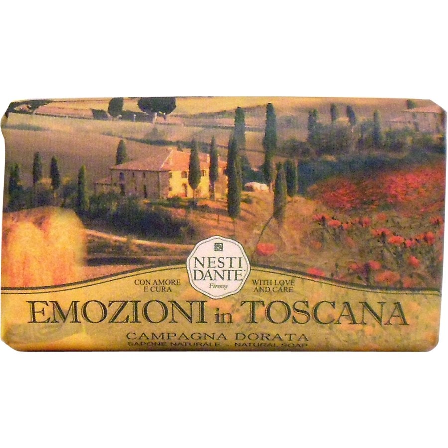 Campagna Dorata Soap
