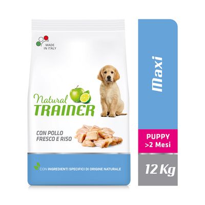 Natural Trainer Maxi Puppy