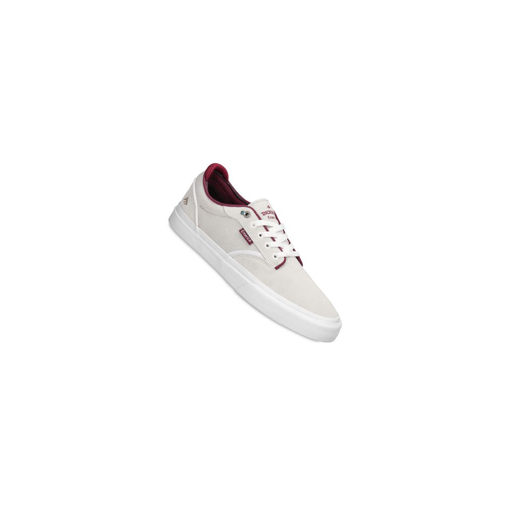 Emerica Dickson 6102000130 100 / weiss