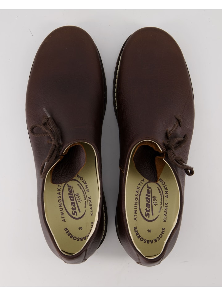 Stadler 1930 Haferlschuhe in Braun günstig kaufen