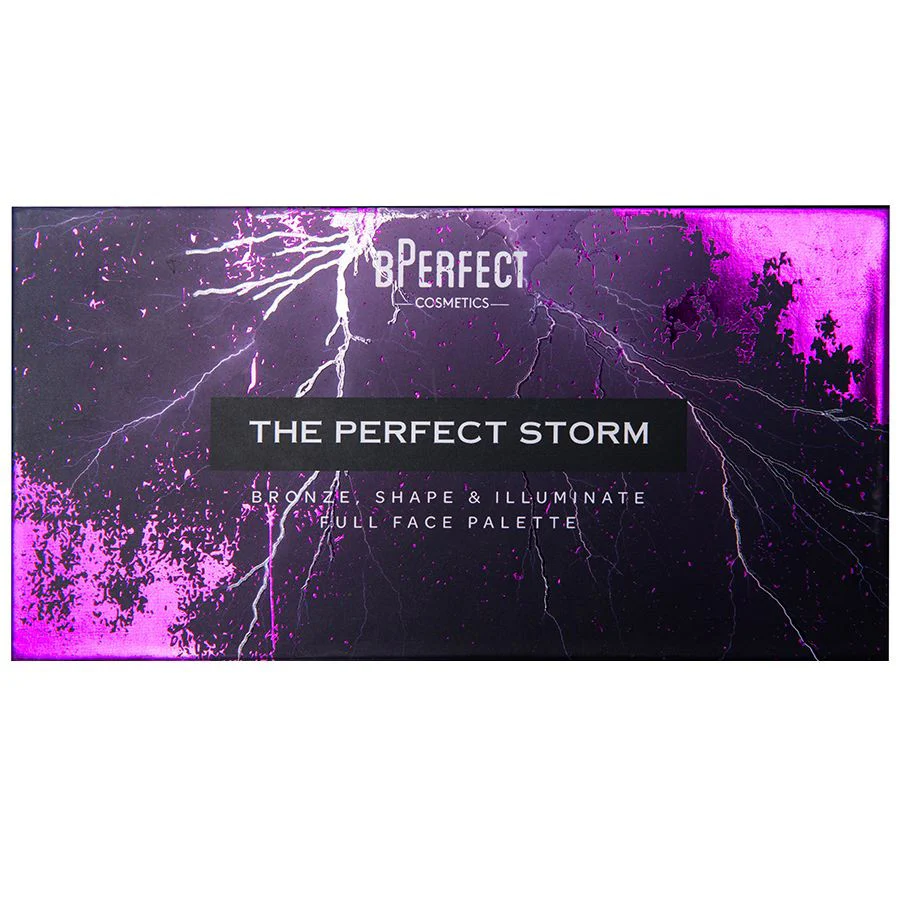 Face The Perfect Storm Palette - Paleta za lice