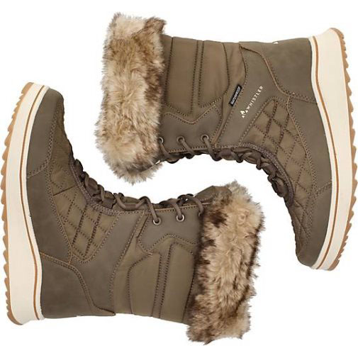 Whistler Winterstiefel Eewye im wetterfesten und kuschelig warmen Design