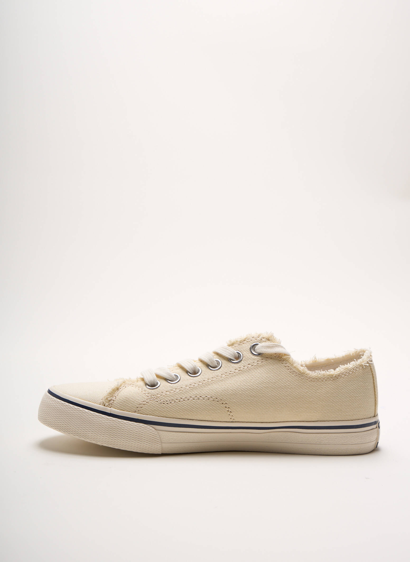 Tommy Hilfiger Baskets Femme couleur beige