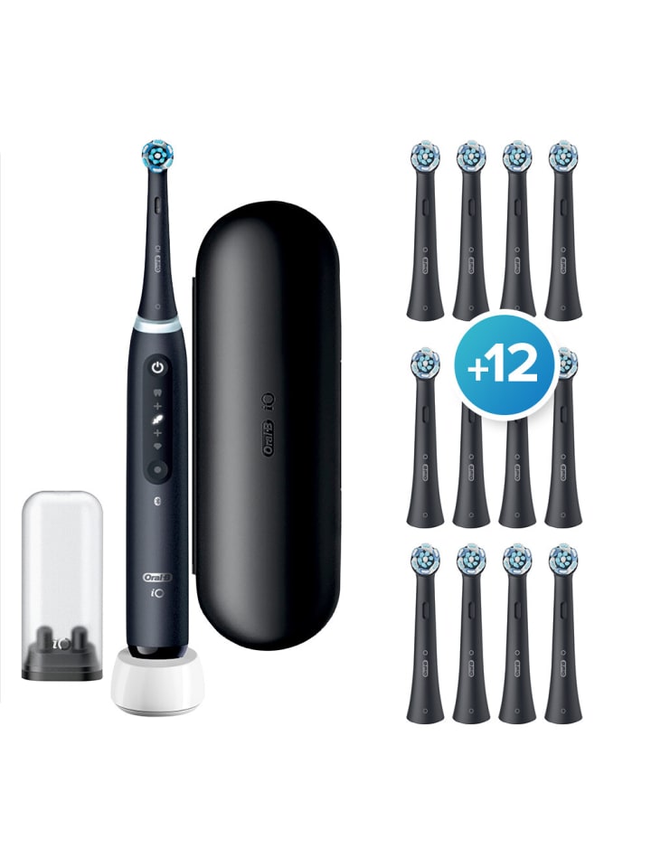 Oral-B Elektr. Zahnbürste 