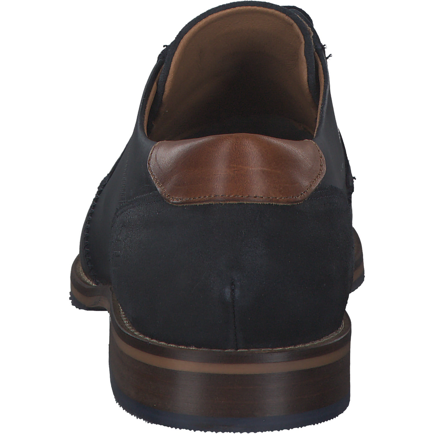 Shoes Unlimited 681 P2 1865A, Klassische Halbschuhe, Herren, P292 blue