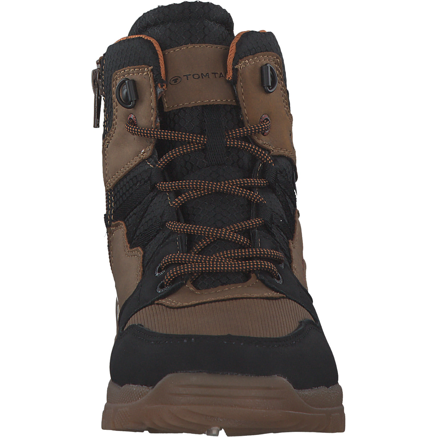 Tom Tailor 6370390, Winterstiefel, Kinder, Braun