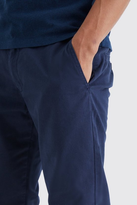 Slim-Fit Chino-Hose