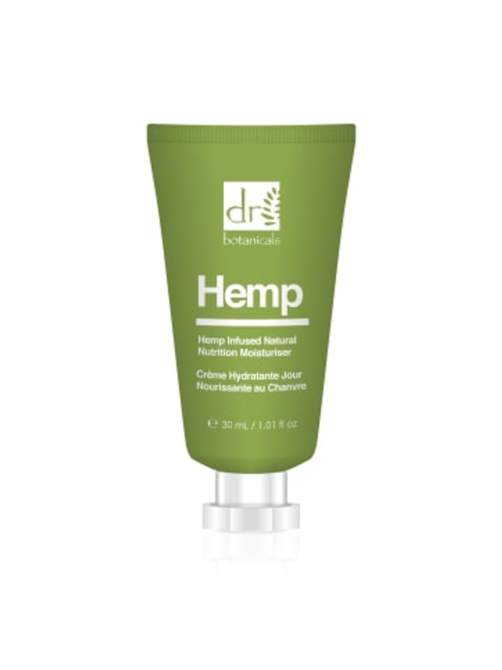Dr Botanicals Hemp Infused Natural Moisturiser 30ml günstig kaufen onesize