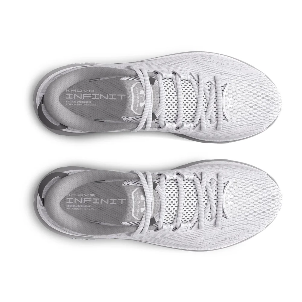 Under Armour HOVR Infinite 5 W 3026550-103 / weiss
